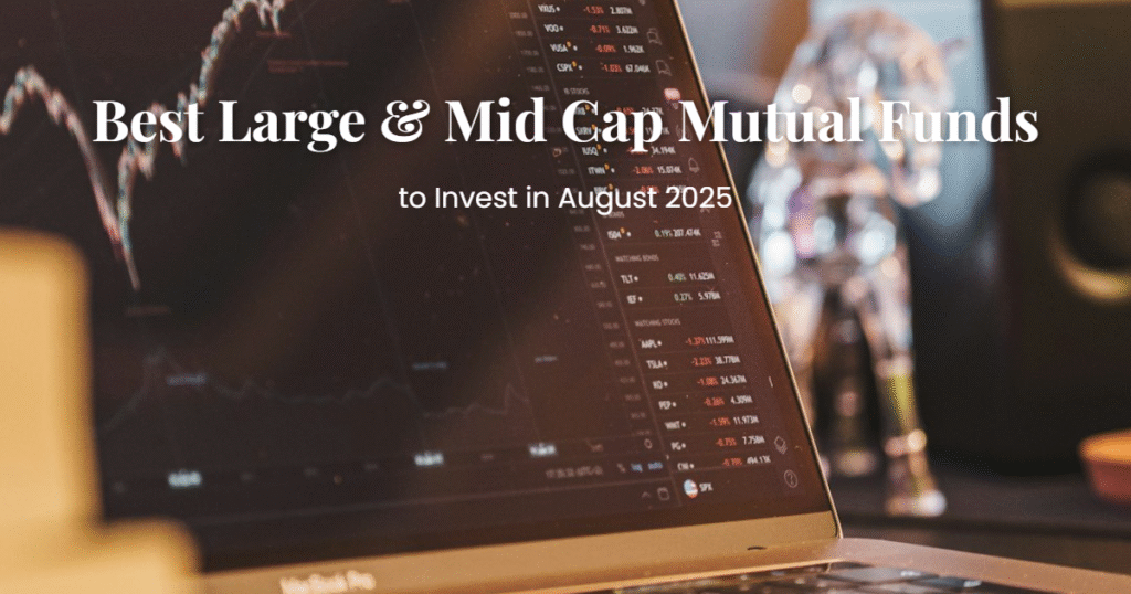 Best Large & Mid Cap Mutual Funds