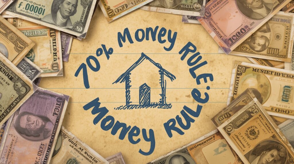70% money rule