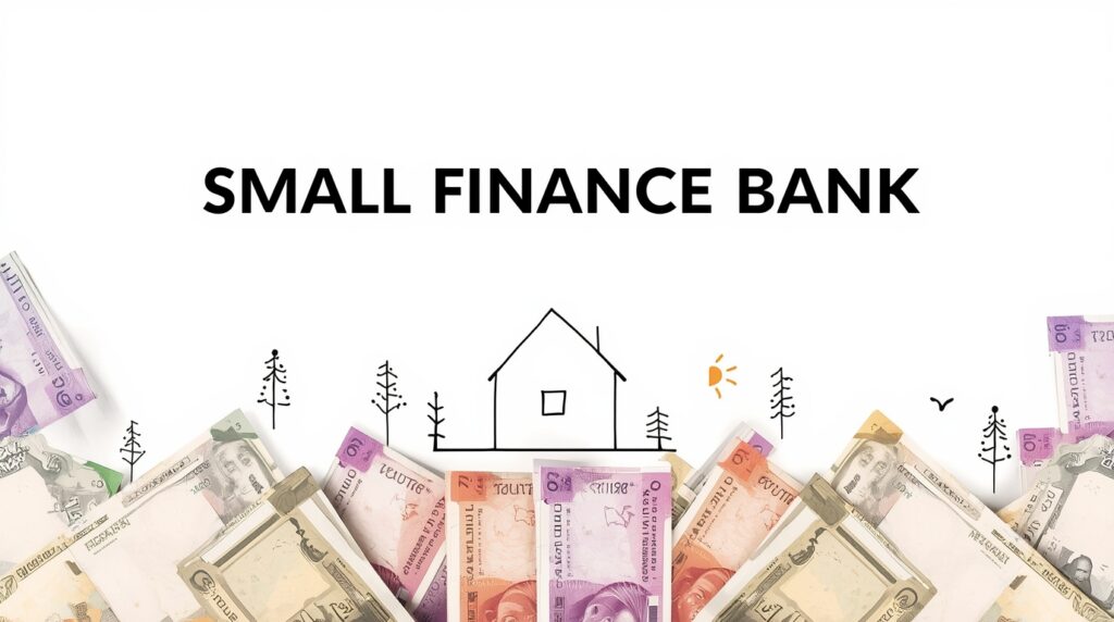 small finance banks