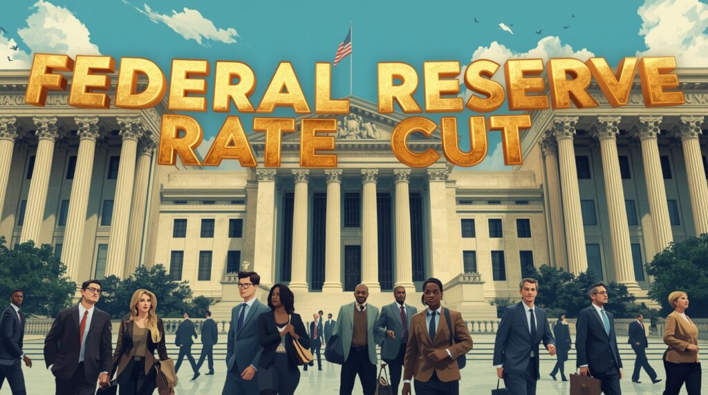 federal reserve rate cut